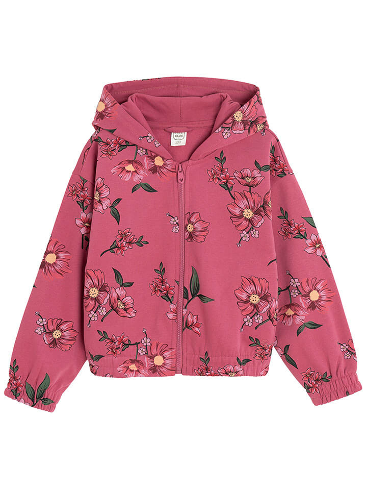 

Спортивная куртка COOL CLUB Sweatjacke, розовый