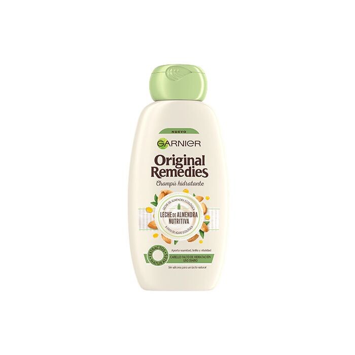 

Шампунь Champú Leche de Almendra Garnier, 300 ml
