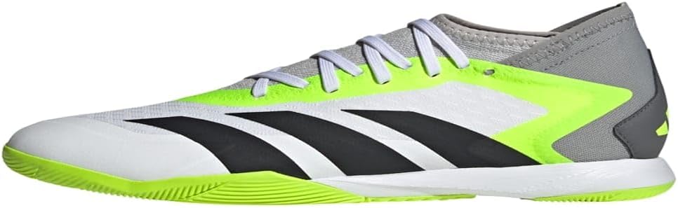 

Футбольные бутсы Adidas Accuracy 3 Low для игры в помещении, унисекс, белый/черный