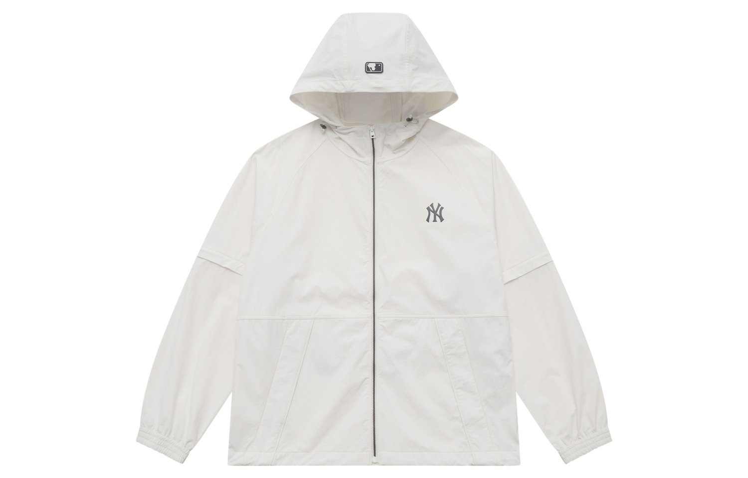 

MLB Нью-Йорк Янкиз ветровка унисекс слоновая кость, Ivory
