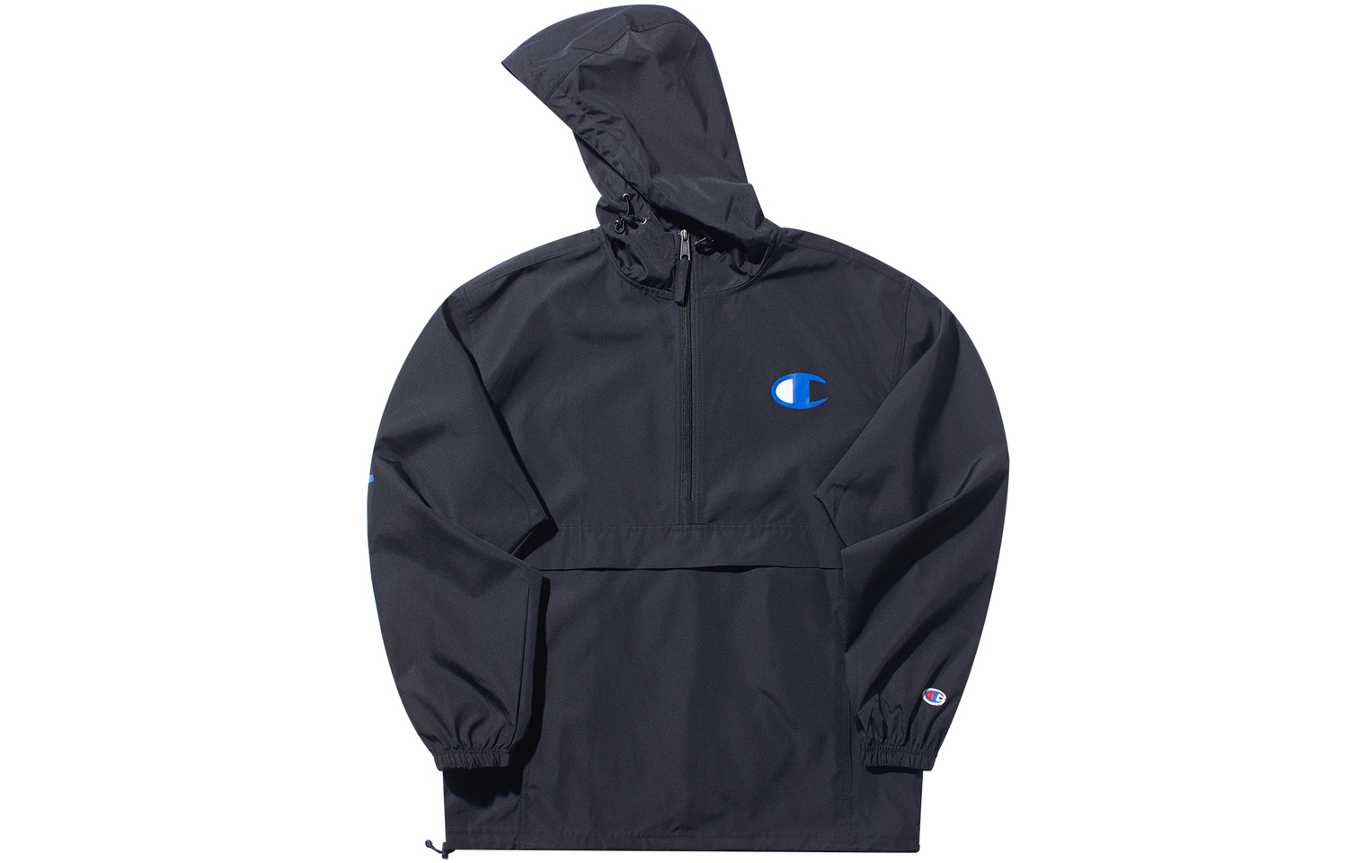 

Куртка Unisex Champion, синяя, Синий, Куртка Unisex Champion, синяя