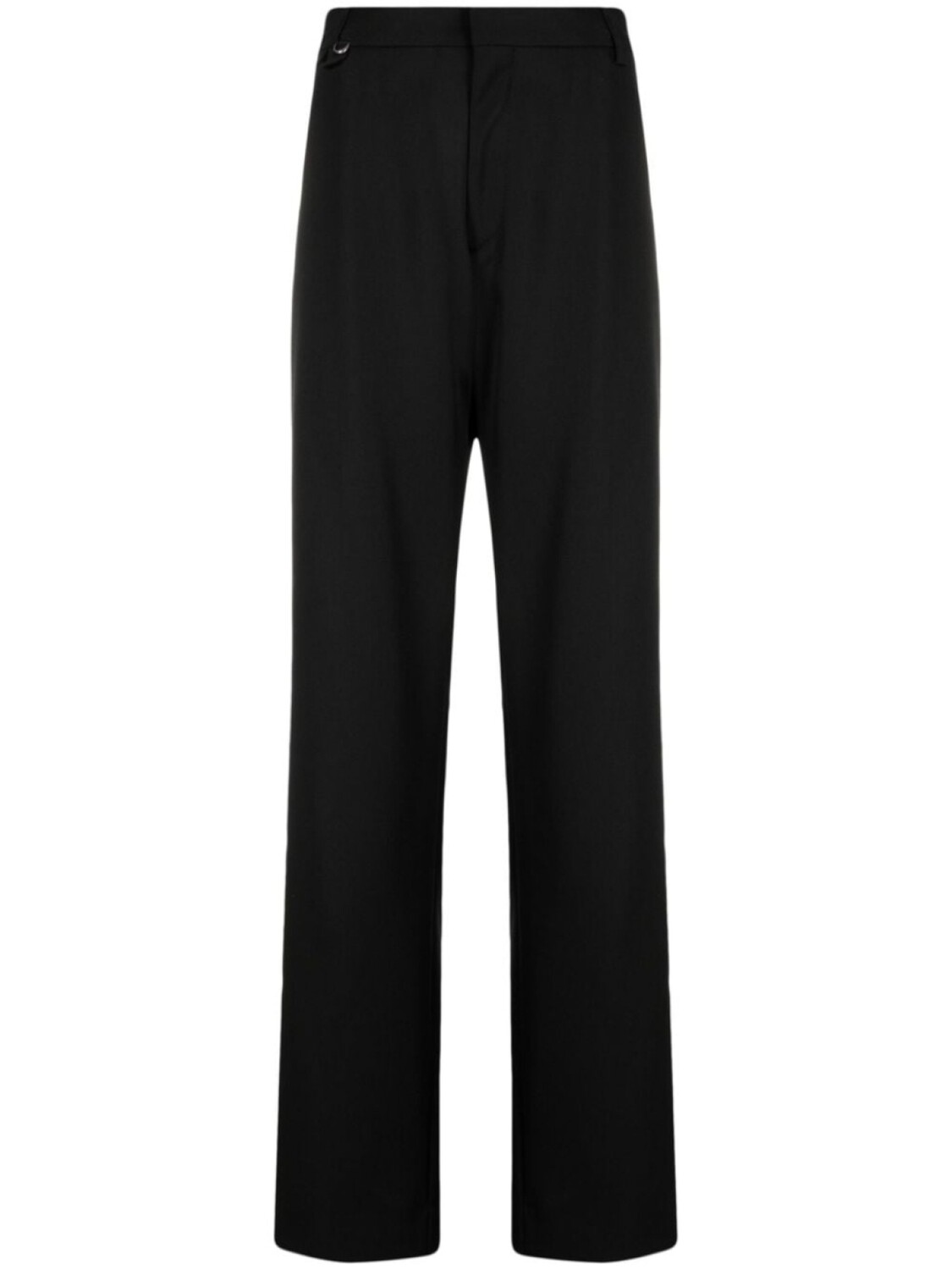 

Jacquemus брюки Le Pantalon Melo строгого кроя, черный