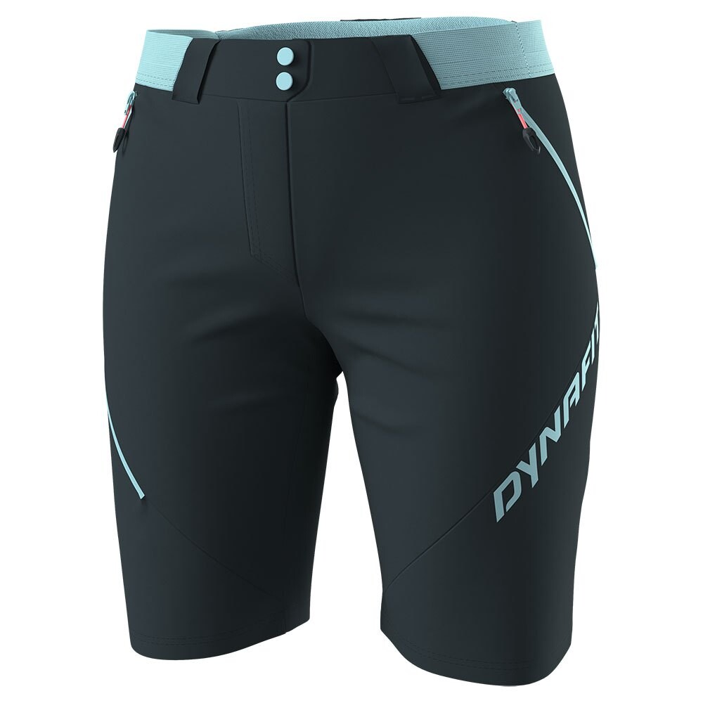 

Шорты Dynafit Transalper 4´´ Dynastretch, черный