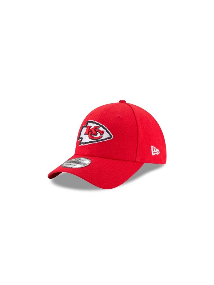 

Спортивная кепка NEW ERA 9FORTY Kansas City Chiefs The League, красный