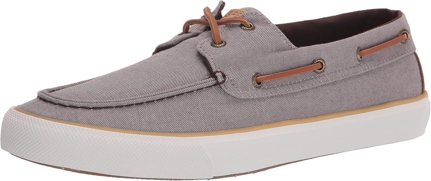 

Мужские лодочные кроссовки Sperry Bahama II Seacycled, коричневый