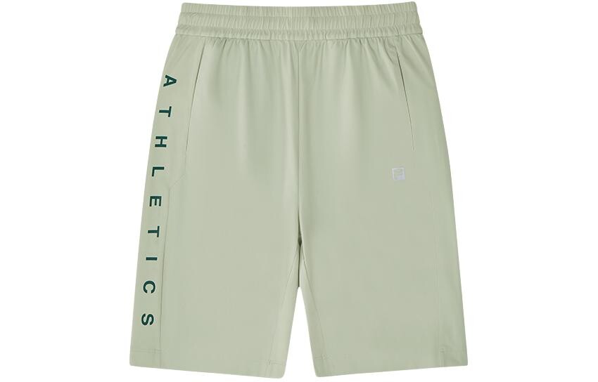 

ФИЛА Детские шорты FILA, цвет Bay leaf green