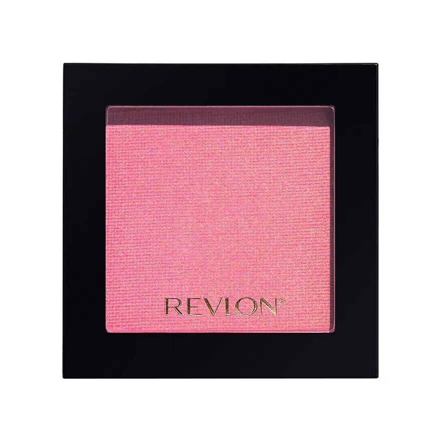 

Revlon Пудровые румяна 7,5г. 002 насыщенный розовый, Haute Pink