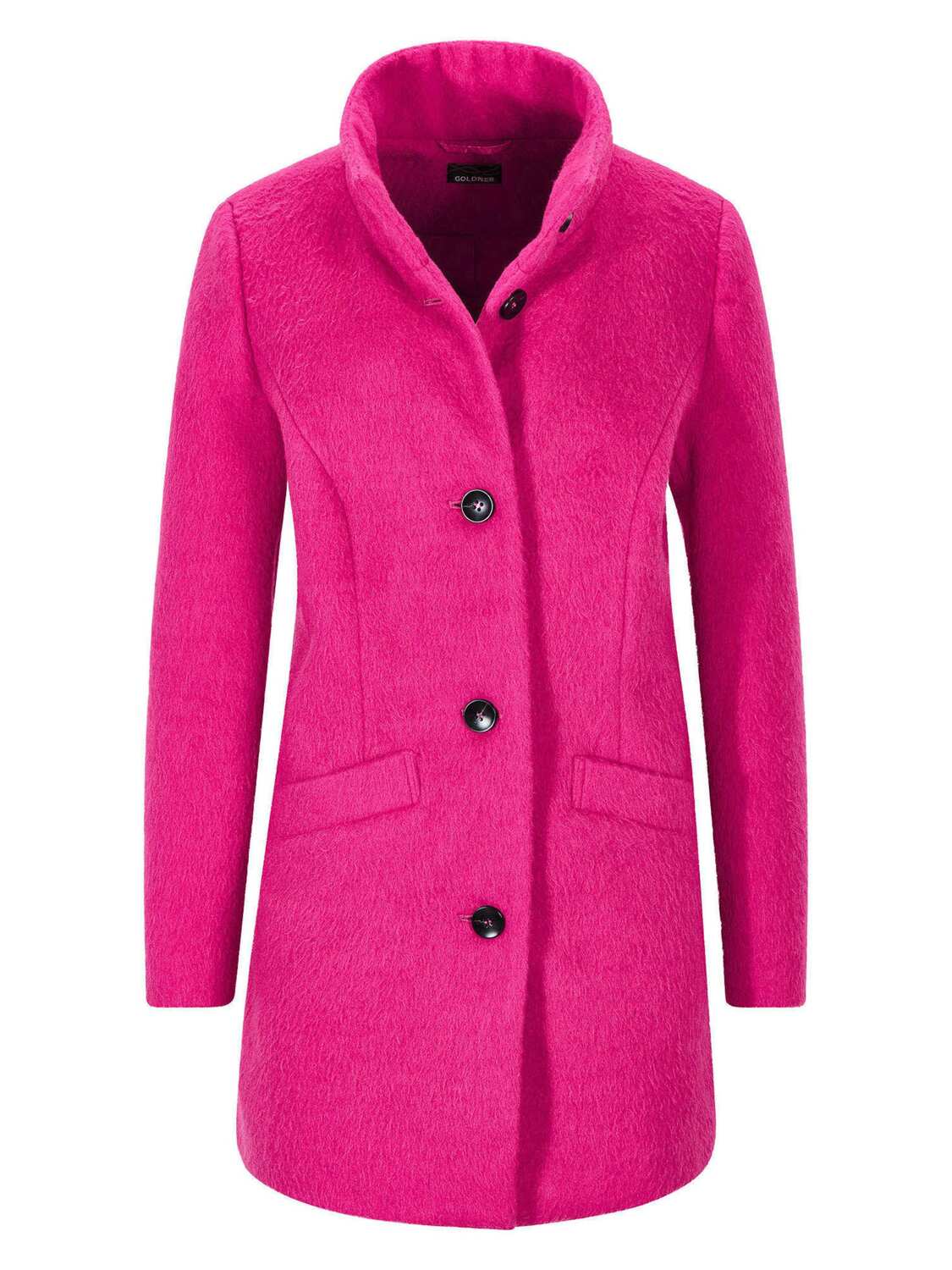 

Goldner Зимнее пальто в розовом цвете