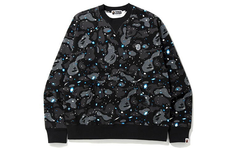 

Толстовка унисекс A Bathing Ape, белый