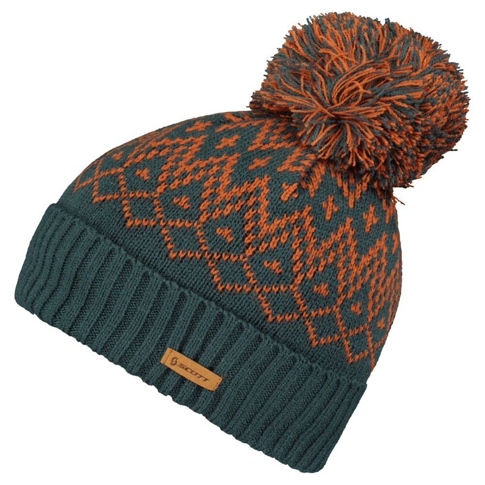 

Шапка Scott Mtn 40 3 шт, зеленый