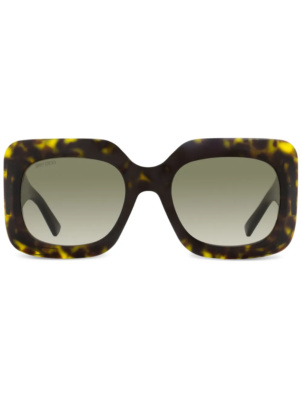 

Солнцезащитные очки Gaya Jimmy Choo Eyewear, коричневый
