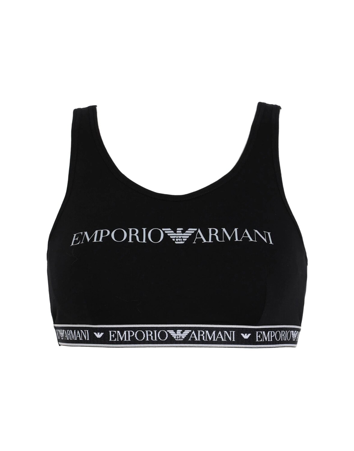 

Бюстгальтер Giorgio Armani, черный