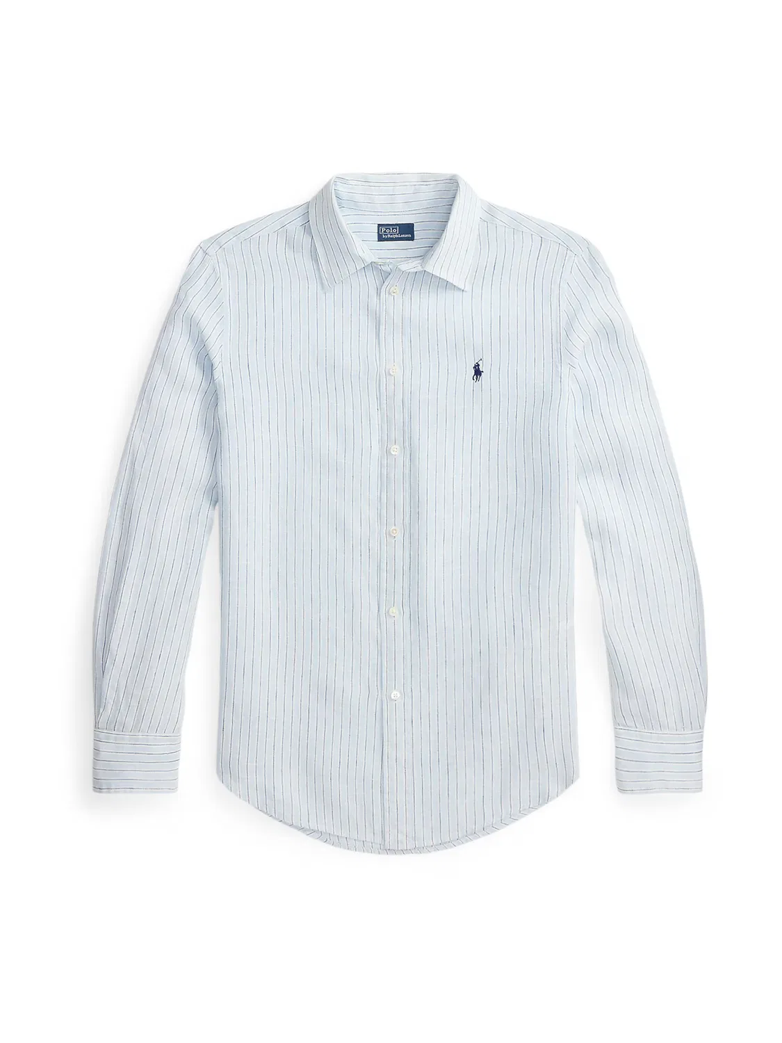 Блузка Polo Ralph Lauren, Navy/Light Blue