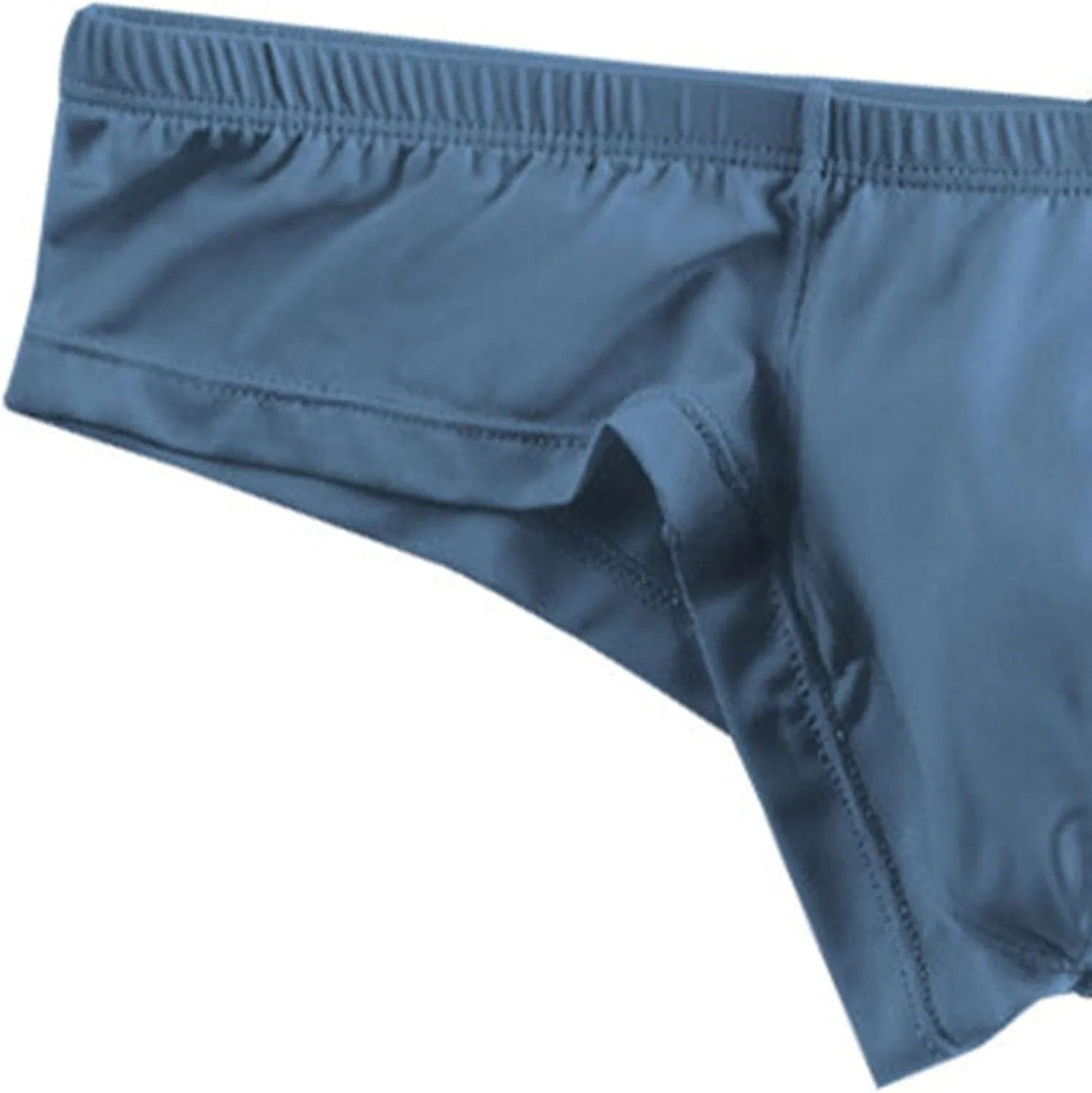 Боксеры дышащие, Elastic, Blue 5pc — фото 2
