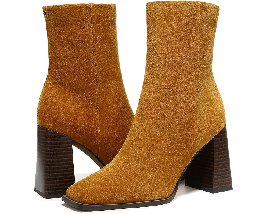 Ботинки Sam Edelman Ivette, цвет Chestnut