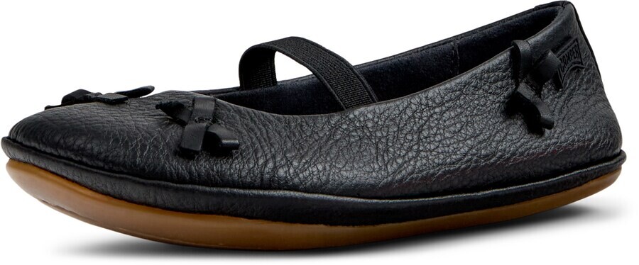 

Балетки CAMPER Ballet Flats Right Twins, черный