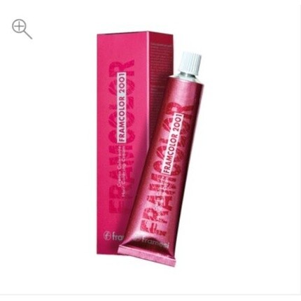 

Framcolor 2001 Стойкая краска, тюбик, 2 унции, розовый, новый в упаковке, Framesi