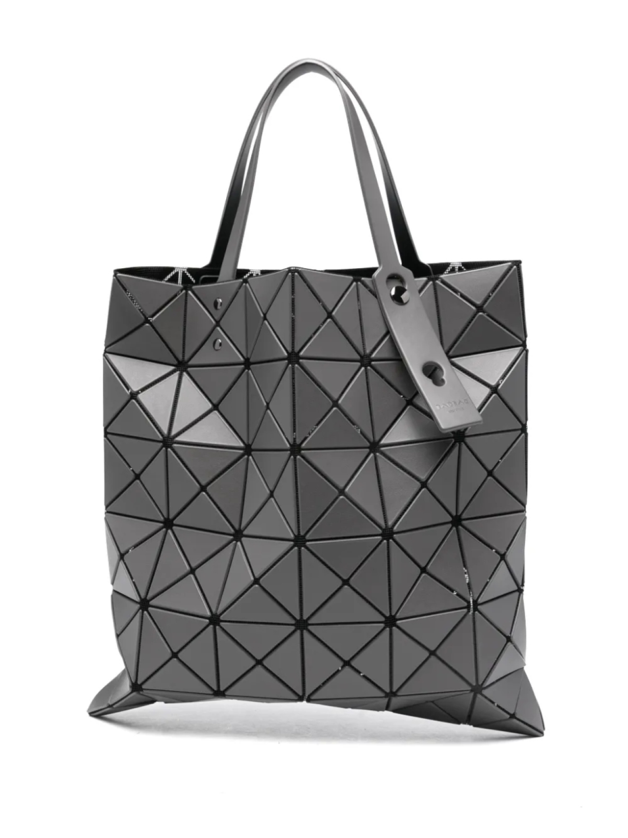 

Сумка-тоут Lucent Bao Bao Issey Miyake, серый