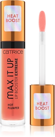 

Блеск для губ Catrice Max It Up Lip Booster Extreme, 020 - Pssst...I'm Hot 4 ml