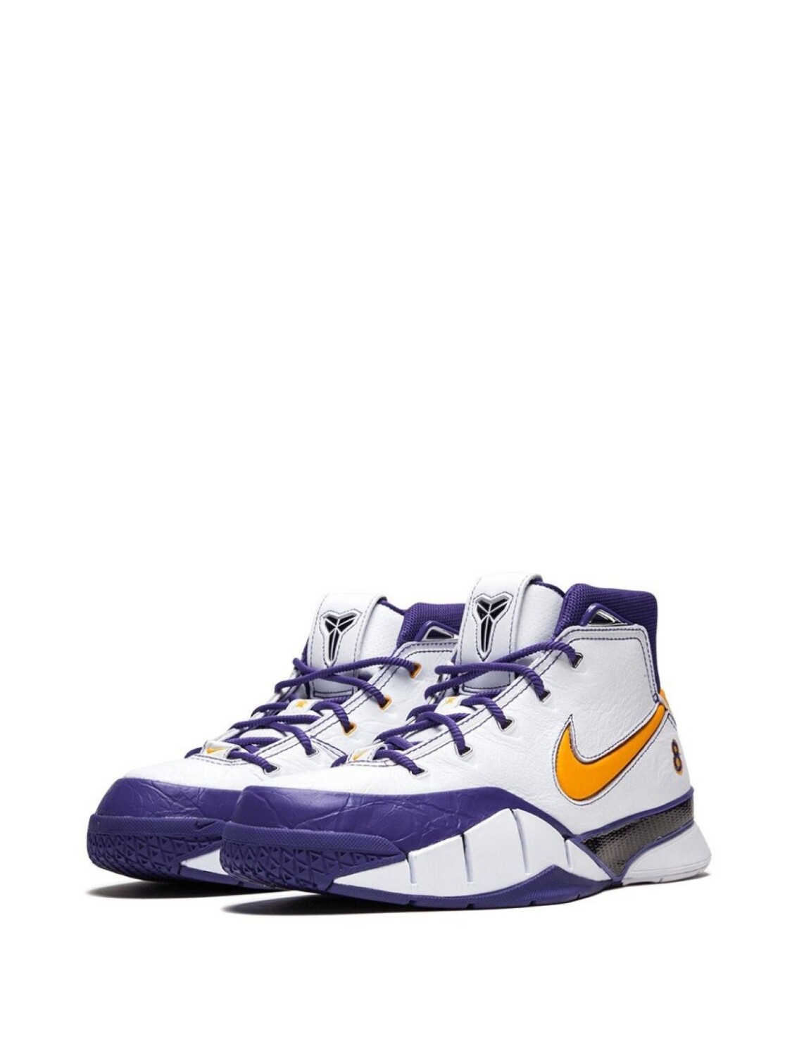 Nike кроссовки 'Kobe 1 Protro', белый — фото 2