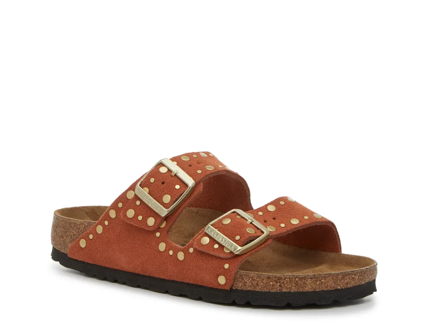 Сандалии-шлепанцы Arizona Slide - женские Birkenstock, Orange