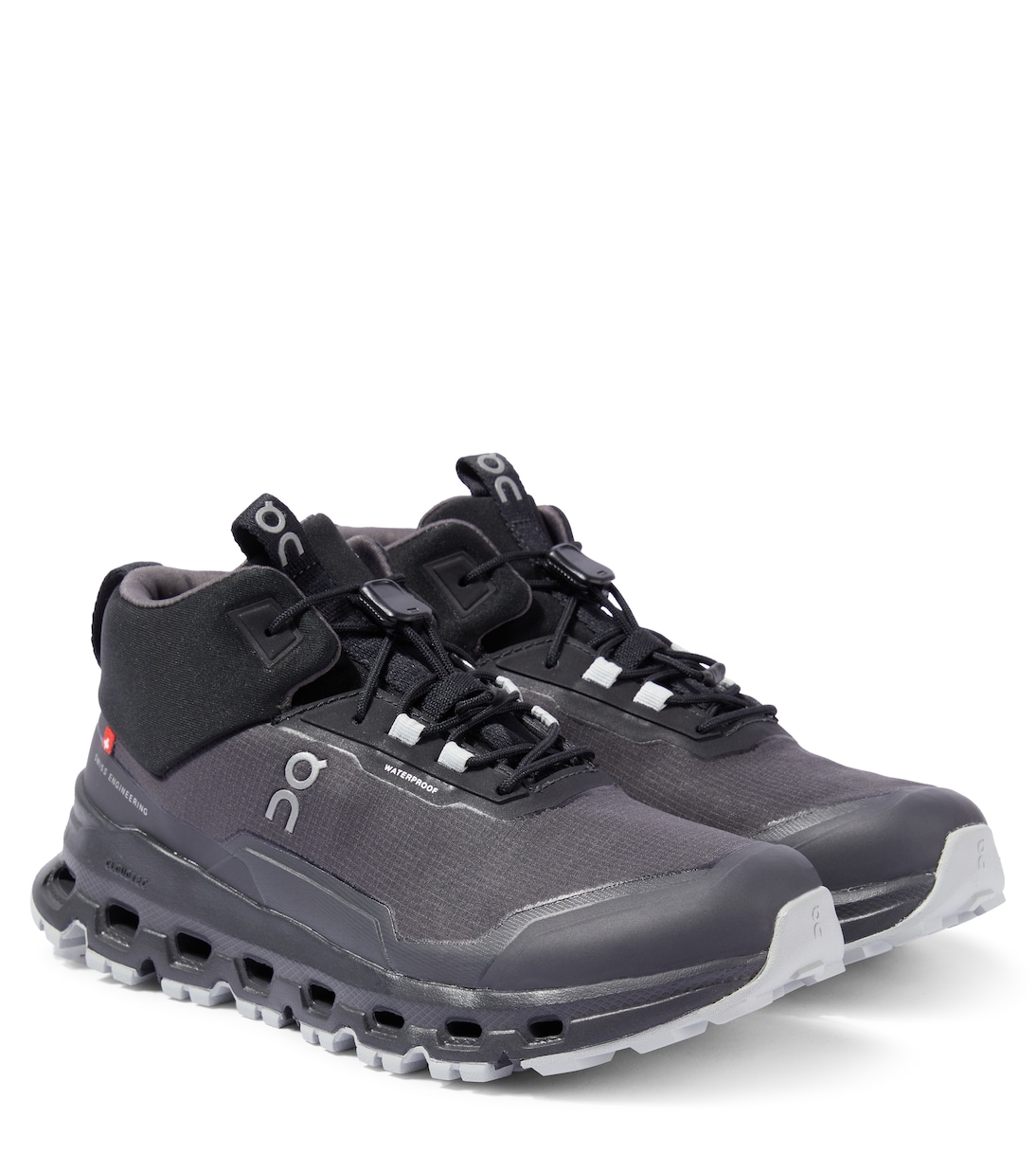 

Кроссовки Cloudhero Mid waterproof, черные | Eclipse On Kids, Black | Eclipse