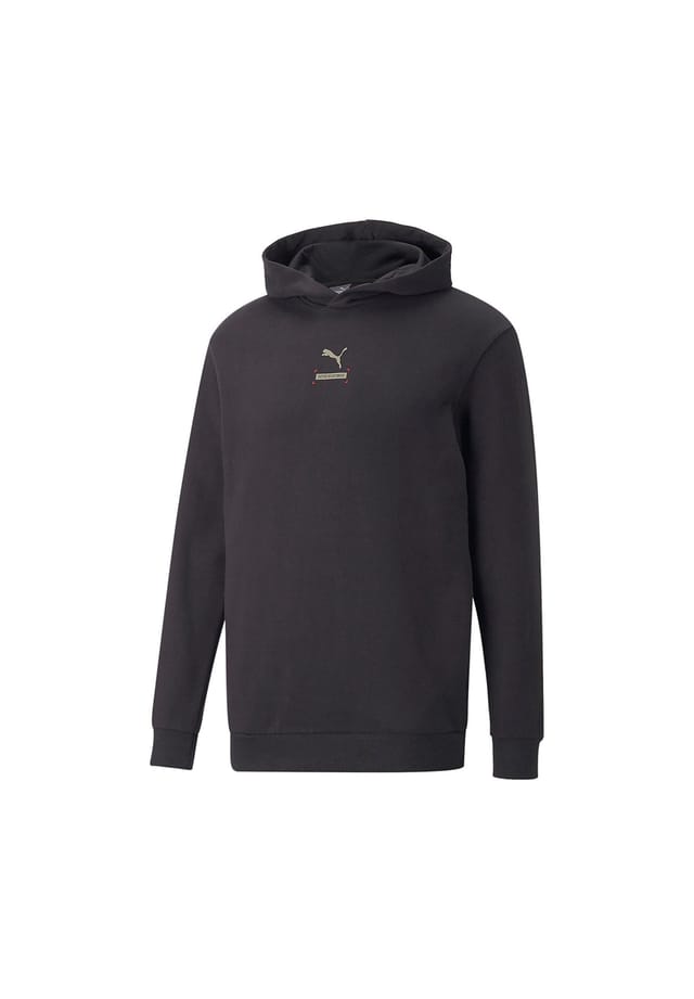 

Толстовка с капюшоном лучше толстовка fl Puma, черный