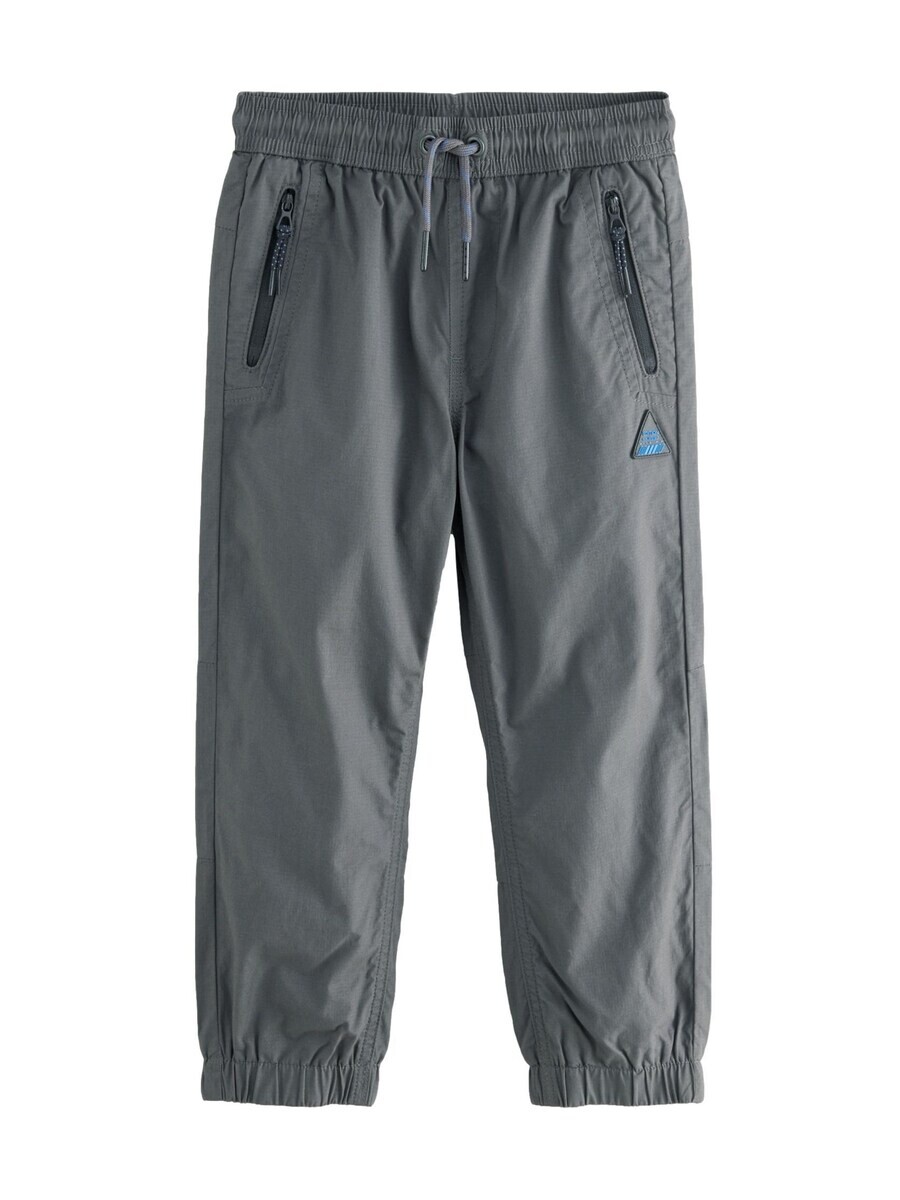 

Тканевые брюки Next Regular Pants, серый