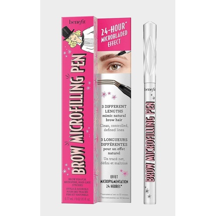 

Косметика Brow Microfilling Pen Ручка для бровей 0,77 мл, Benefit