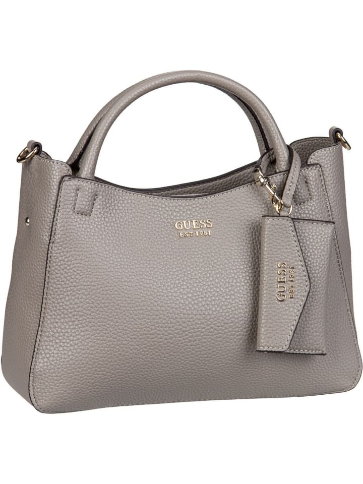 

Сумка Guess, цвет dark taupe