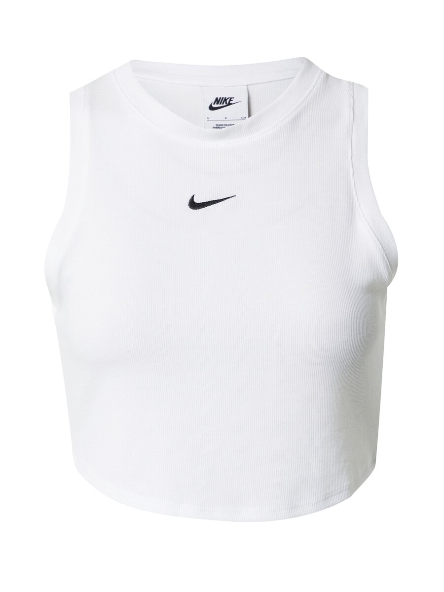 

Спортивный топ NIKE ESSENTIAL, White