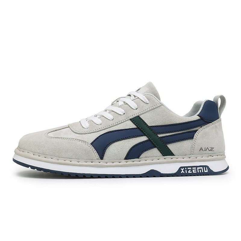 

Кроссовки мужские Lifestyle Shoes Men Low-Top Ajpap, цвет Coffee