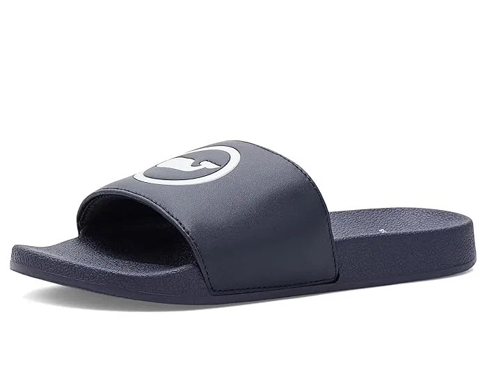 Сандалии с принтом Whale Dot Kids Vineyard Vines Kids, Vineyard Navy