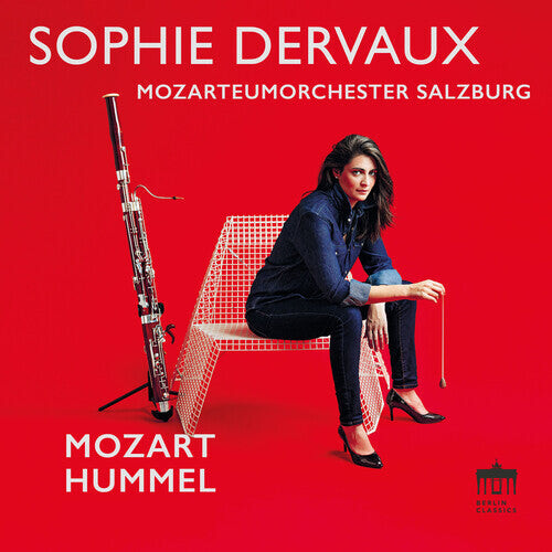 

Виниловая пластинка Dervaux, Sophie / Mozarteumorchester Salzburg: Mozart & Hummel