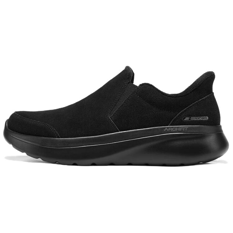 

Skechers Мужские кроссовки для ходьбы GO WALK Support, черные