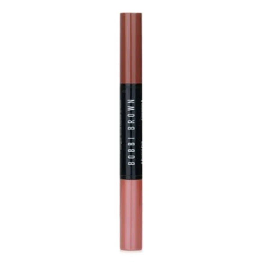 Женский двусторонний крем-тени стойкие Bobbi Brown 0,5 унции # Ржаво-розовый / Корица Макияж 716170302546 — фото 3