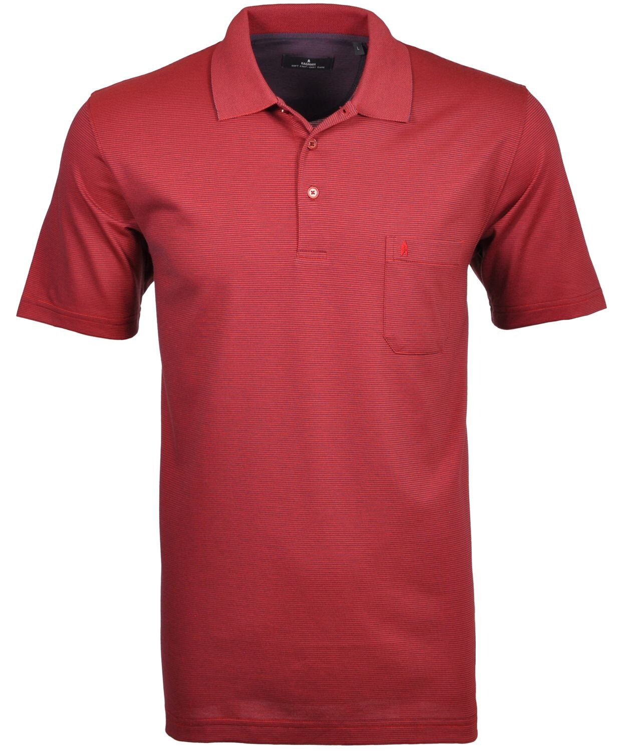 

Поло Ragman Polo, красный