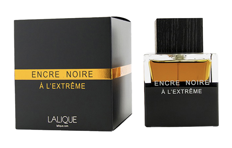 LALIQUE LAILI Ink Love Ultimate мужской парфюм Woody Aromatic Eau De Parfum 50ml/100ml — фото 2