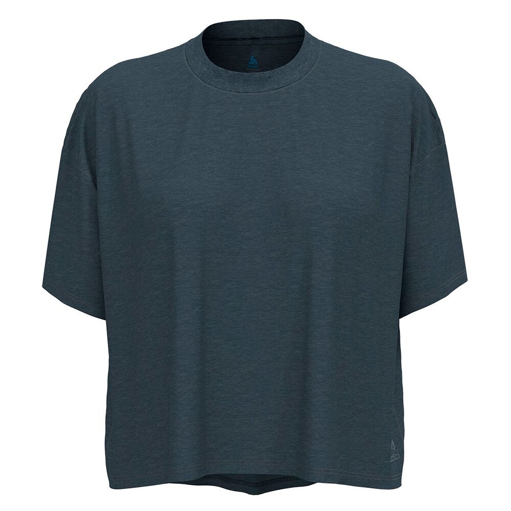 

Футболка с коротким рукавом Odlo Crew Active 365 Natural, черный