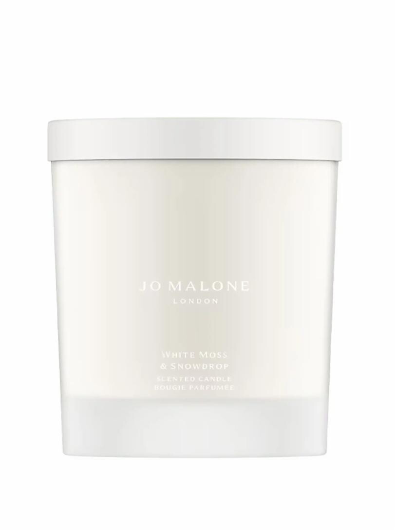 

Свеча ароматическая White Moss & Snowdrop, 200 г Jo Malone London