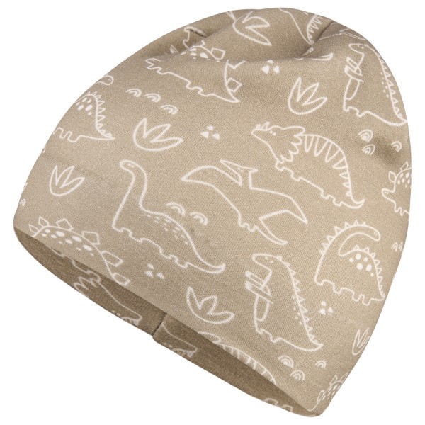 

Детская шапочка-бини с динозавром Sterntaler, Sand
