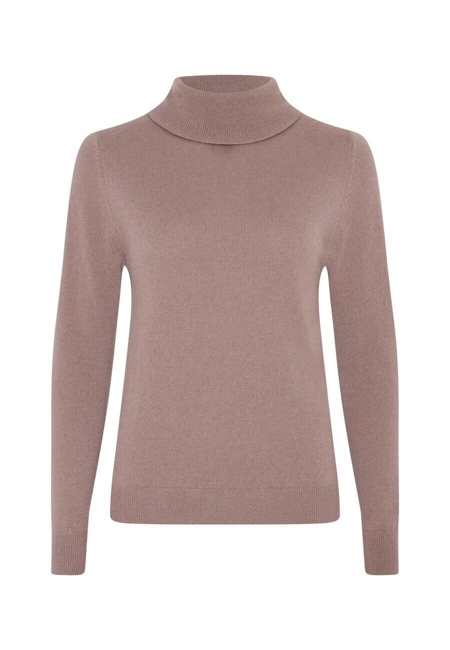 

Водолазка Style Republic Sweater, серо-коричневый