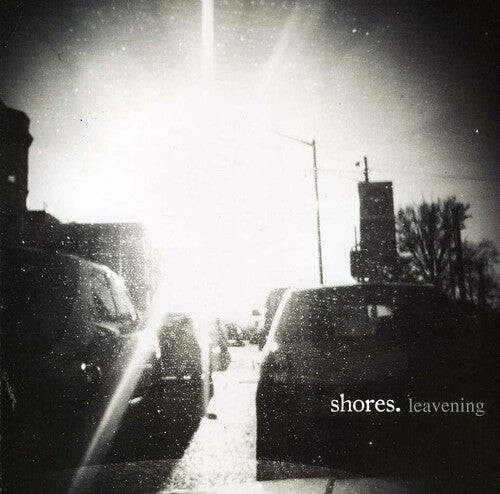 

CD диск Shores: Leavening