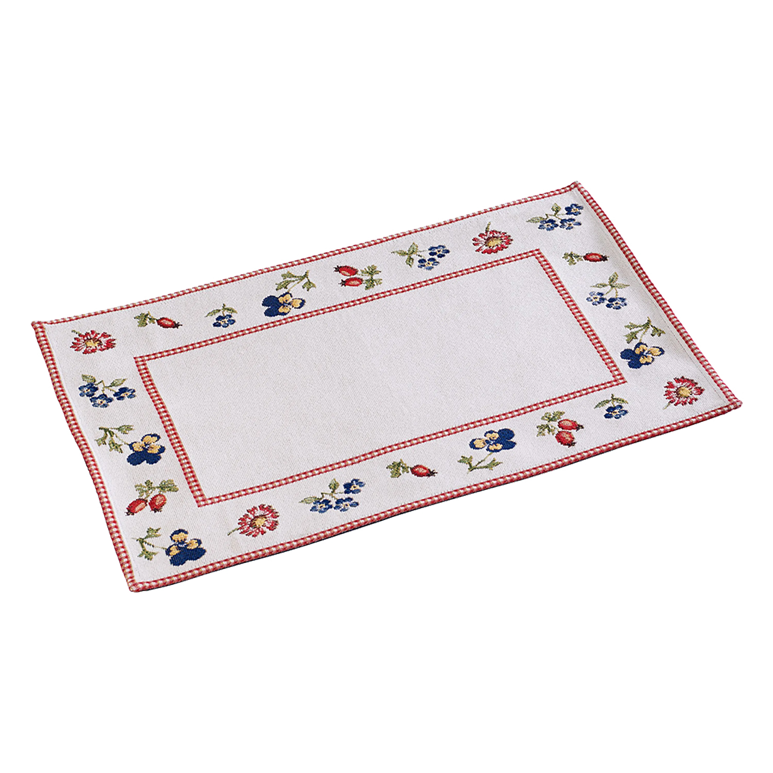 

Подставка для столовых приборов Petite Fleur Villeroy & Boch, зелено-красный