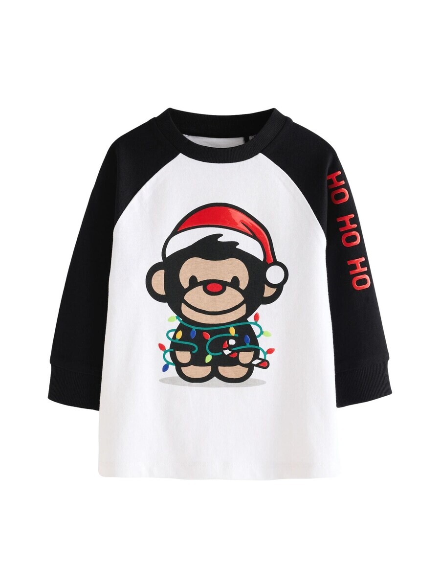 

Лонгслив Next Shirt, белый