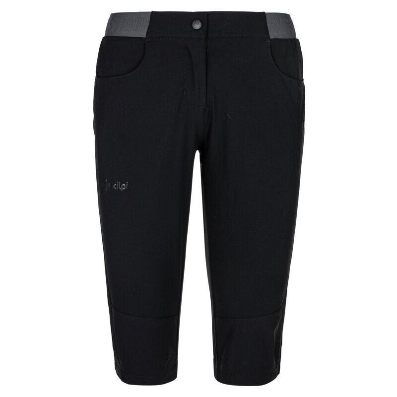 

Женские уличные брюки 3/4 Kilpi MEEDIN-W, цвет schwarz