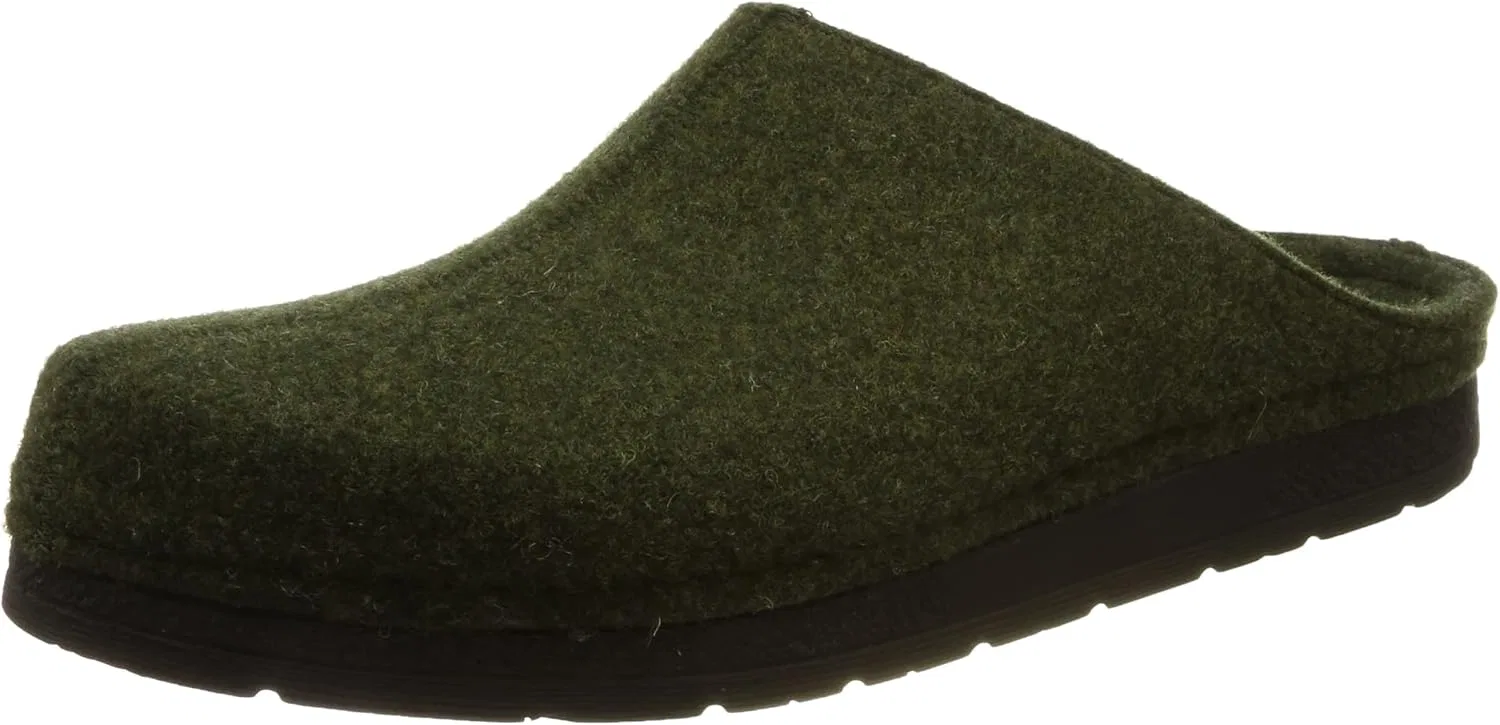 Мужские тапочки Berkemann Emil Rcycl, Fir Green