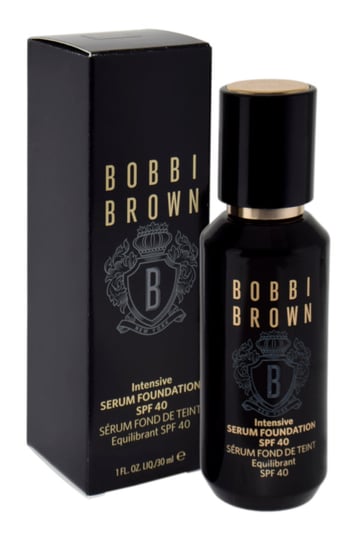 

Интенсивная сывороточная основа spf40 - натуральный загар Bobbi Brown