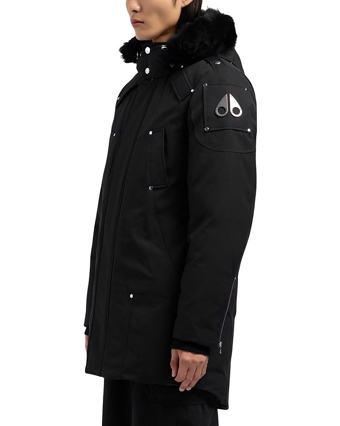

Оригинальная парка Stirling Down Moose Knuckles, черный