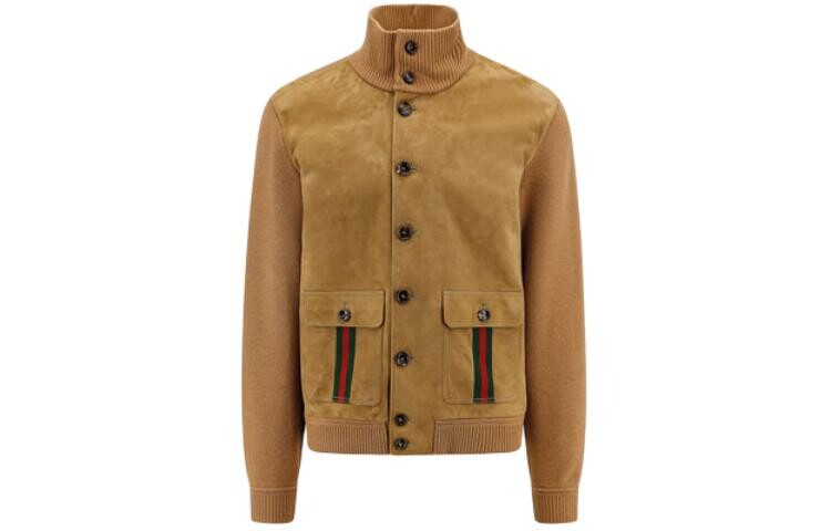

Куртка мужская желтая Gucci, желтый